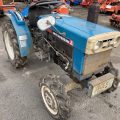 D1550D 81327 japanese used compact tractor |KHS japan
