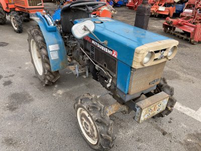 D1550D 81327 japanese used compact tractor |KHS japan