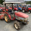 F180D 04505 japanese used compact tractor |KHS japan