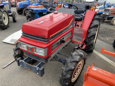 FX265D 61580 japanese used compact tractor |KHS japan