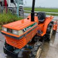 L1-20D 59124 japanese used compact tractor |KHS japan