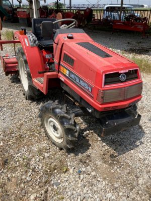 MT16D 52030 japanese used compact tractor |KHS japan