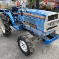 MTE2000D 51861 japanese used compact tractor |KHS japan