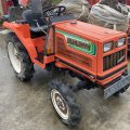 N189D 00718 japanese used compact tractor |KHS japan