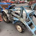ST1440D 01651 japanese used compact tractor |KHS japan