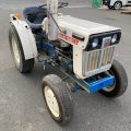 ST1510D 700196 japanese used compact tractor |KHS japan