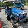 TA230F 04580 japanese used compact tractor |KHS japan