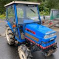 TA267F 00155 japanese used compact tractor |KHS japan