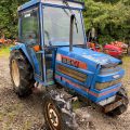 TA357F 01119 japanese used compact tractor |KHS japan