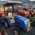 TF15F 002156 japanese used compact tractor |KHS japan