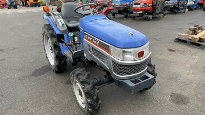 TH22F 005358 japanese used compact tractor |KHS japan