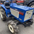 TL2100F 01178 japanese used compact tractor |KHS japan