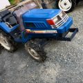 TU180F 017556 japanese used compact tractor |KHS japan