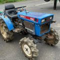 TX155F 022084　japanese used compact tractor |KHS japan