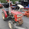 YM1300D 04759 japanese used compact tractor |KHS japan
