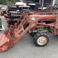 YM2210D 01965 japanese used compact tractor |KHS japan