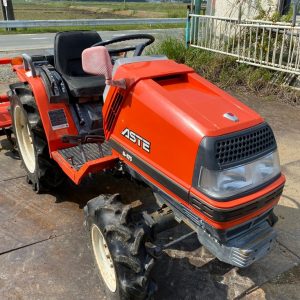 KUBOTA/ A175D/ 18651/ 1287h