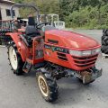 AF210D 01191 japanese used compact tractor |KHS japan