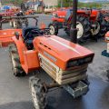 B1400D 10042 japanese used compact tractor |KHS japan