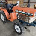 B1402D 50049 japanese used compact tractor |KHS japan
