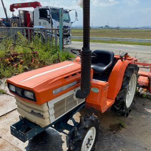 KUBOTA/ B1600D/ 24197/ 877h