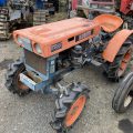 B6000D 29464 japanese used compact tractor |KHS japan