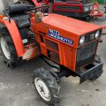 C144D 00851 japanese used compact tractor |KHS japan