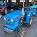 E14D 00851 japanese used compact tractor |KHS japan