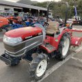 EF122D 01249 japanese used compact tractor |KHS japan
