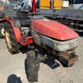 F200D 01675 japanese used compact tractor |KHS japan