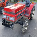 F215D 25270 japanese used compact tractor |KHS japan