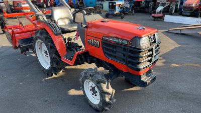 GB160D 20793 japanese used compact tractor |KHS japan