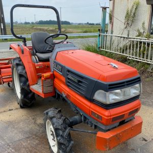 KUBOTA/ GL221D/ 73671/ 1109h