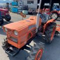 L1501D 52759 japanese used compact tractor |KHS japan
