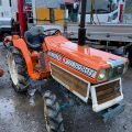 L1802D 21661 japanese used compact tractor |KHS japan