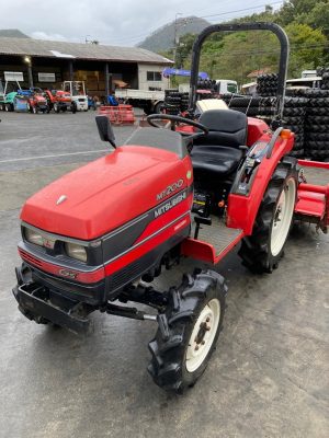 MT200D 90916 japanese used compact tractor |KHS japan