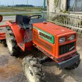 N200D 00646 japanese used compact tractor |KHS japan