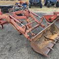 SD2803T used compact tractor attachment |KHS japan