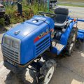 TF-5F 003003 japanese used compact tractor |KHS japan