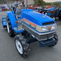 TG253F 001155 japanese used compact tractor |KHS japan