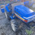 TU205F 00091 japanese used compact tractor |KHS japan