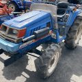 TU240F 01450 japanese used compact tractor |KHS japan