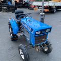 TX1410S 001774 japanese used compact tractor |KHS japan