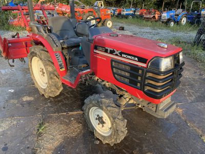 TX160D 10226 japanese used compact tractor |KHS japan