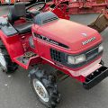 TX18D 1000981 japanese used compact tractor |KHS japan