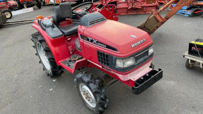 TX18D 1000981 japanese used compact tractor |KHS japan