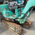 YB10L UNKNOWN used BACKHOE |KHS japan