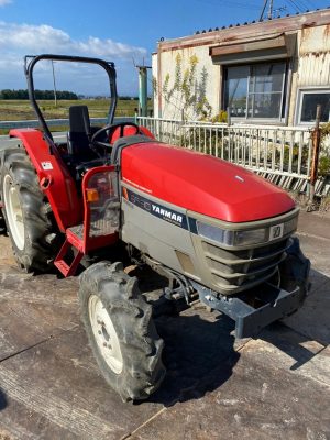 AF30D 01331 japanese used compact tractor |KHS japan