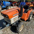 B1200D 14289 japanese used compact tractor |KHS japan