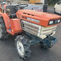 B1400D 18316 japanese used compact tractor |KHS japan